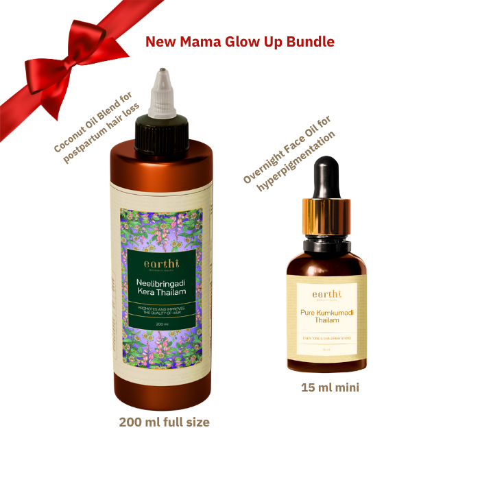 New Mama Glow Up Bundle