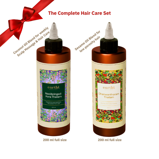 The Complete Hair Care Set