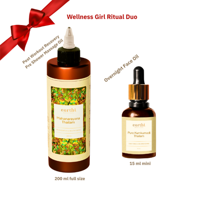 Wellness Girl Ritual Duo