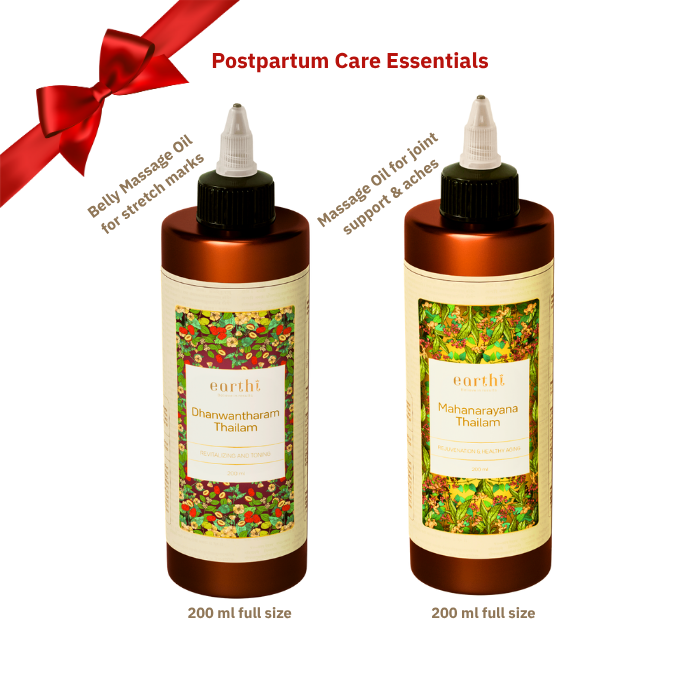 Postpartum Care Essentials