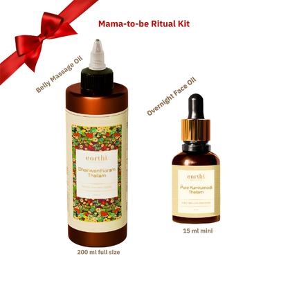 Mama-to-be Ritual Kit