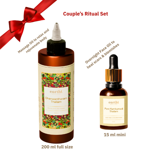 Couple's Ritual Set